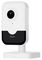 IPC-C340HA-D/W(W)(2.8MM) - 4MP AcuSense Fixed Cube Network CCTV Camera, 10m IR - White