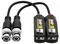 BNC-LAN-P-8MP - 8MP Single Channel BNC to Twisted Pair CCTV Video Balun