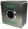 3E0689-1DR - Infrared Illuminated No Touch Exit Switch Button