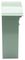 701531 - Classic Wall Mounted Stainless Steel Post Box, Chartwell Green