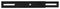 701566 - Post Box Gate & Railing Mounting Bracket Kit