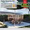 702036 - Sold Secure Approved Patio Security Kit - 9m Security Cable, U Lock & Ground Anchor