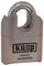 K11960XD - 60mm High Security 4-Digit Combination Padlock, Closed Shackle