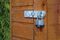 K13060D - 60mm Laminated Steel Padlock