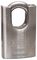 K18060XD - 60mm Hardened Steel Padlock with Closed Shackle