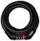 K4751215D - 12mm x 1.5m Combination Security Cable Bike Lock