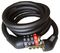 K4751215D - 12mm x 1.5m Combination Security Cable Bike Lock