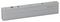 AEM20001 - Slimline Single Un-Monitored Electro-Magnetic Door Lock