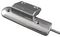 RS002/ALI/1R/1M - Grade 2 Non-Resistored Aluminium Roller Shutter Contact with 1m Armoured Cable