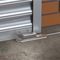 RS002/ALI/1R/1M - Grade 2 Non-Resistored Aluminium Roller Shutter Contact with 1m Armoured Cable