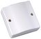 JB727/WH - 12 Way Microswitch Tamper Junction Box, White