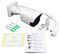 IQC04BFW - IP Bullet Camera with Smart AI, 2K, 4MP, IP66