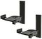 BT77/B - Ultragrip Pro™ Side Clamping Wall Mount Speaker Brackets (Pair), 25kg