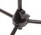 PLS00041 - Short Microphone Stand with Adjustable Boom