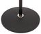 PLS00055 - Round Base Adjustable Microphone Stand, Black