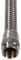PLS00080 - 400mm (16") Flexible Gooseneck Arm, Chrome