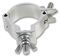 812S - Half Coupler - 50mm, 100kg (Silver)