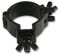 812B - Half Coupler - 50mm, 100kg (Black)