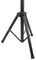 PLS00318 - Laptop and Projector Floor Stand - Black