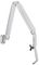 BT7593/W - Full Motion Medical TV Wall Mount - Up To 23" Screen
