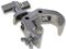 5073-1 - Half Coupler, 50mm, 250kg