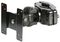 PSG02632B - Tilt and Swivel TV Pole Mount - Black
