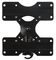 BTV502/B - Tilt and Swivel TV Wall Mount - Up To 47" Screen