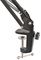 SMS002 - Swivel Mount Studio Microphone Boom Arm Stand - 1010mm