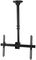 PS-FCM50-64S - 560mm to 910mm Adjustable Drop TV Ceiling Mount - 37" to 70" Screens