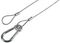 PLS00440A - Galvanised Wire Safety Bond, 2mm x 350mm, 10kg