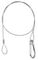 PLS00441A - Galvanised Wire Safety Bond, 2mm x 600mm, 10kg