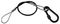PLS00464A - PVC Coated Safety Bond - 3mm x 350mm, 25kg