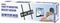 A195DB - TV Wall Mount - 26" to 55" Screen