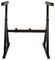 PLS00452 - Heavy Duty Keyboard / DJ Equipment Z Stand