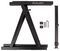PLS00452 - Heavy Duty Keyboard / DJ Equipment Z Stand