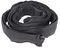 ESER01-04Z - 1ton 2m Black Polyester Round Sling for Lifting and Rigging - RIGG003