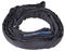 ESER01-06Z - 1ton 3m Black Polyester Round Sling for Lifting and Rigging - RIGG004