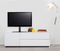PS-SAT3255 - Tilt and Swivel Pedestal Tabletop TV Stand - 32" to 55" Screen