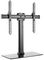 PS-SAT3247 - Tilt and Swivel Pedestal Tabletop TV Stand - 32" to 47" Screen