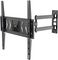 DA44-4 - Full Motion Double Arm TV Wall Mount - 32" to 55" Screen