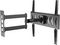 DA44-4 - Full Motion Double Arm TV Wall Mount - 32" to 55" Screen