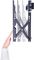 7350073730513 - M Public Video Push TV Wall Mount - 37" to 70" Screen
