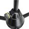 MS 4322 B - Microphone Stand with Telescopic Boom