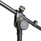 MS 4322 HDB - Microphone Stand with Telescopic Boom