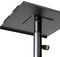 SP 3202 VT - Studio Monitor Speaker Stand with Tilt, 50kg