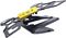 7350073731725 - VESA Flexarm Full Motion Single TV Wall Mount - 32" to 50" Screen