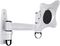 7350022736085 - VESA Flexarm 360 II TV Wall Mount - 15" to 32" Screen, White