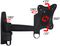 7350022733282 - VESA Flexarm 360 II TV Wall Mount - 15" to 32" Screen, Black