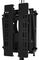 BT8309/B - Pop-Out Flat Screen Wall Mount with Micro-Adjustment, up to 42"