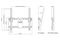 7350022734012 - M Universal Tilting Medium TV Wall Mount, 32" to 55", Black